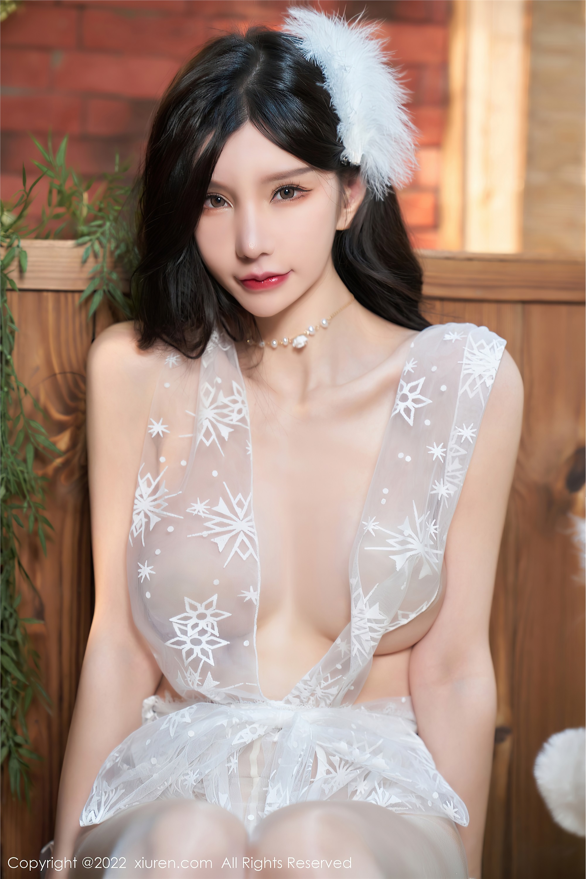 Xiuren秀人网 2022.01.12 NO.4454 周于希Sally